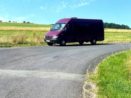 Мерседес Sprinter 2005 в Хусте на Automoto.ua Мерседес Sprinter, объемом двигателя 27 л и пробегом 410 тыс. км за 8500 $, фото 1 на Automoto.ua
