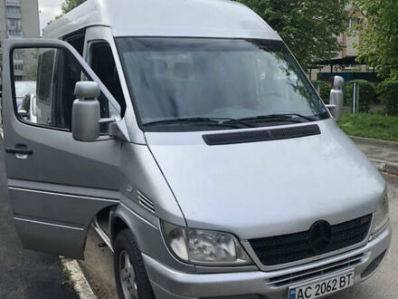 Мерседес Sprinter, об'ємом двигуна 2.15 л та пробігом 317 тис. км за 10500 $, фото 1 на Automoto.ua