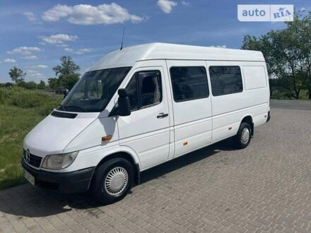 Мерседес Sprinter, об'ємом двигуна 0 л та пробігом 485 тис. км за 9900 $, фото 1 на Automoto.ua