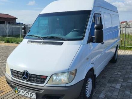 Мерседес Sprinter, об'ємом двигуна 0 л та пробігом 201 тис. км за 10900 $, фото 1 на Automoto.ua