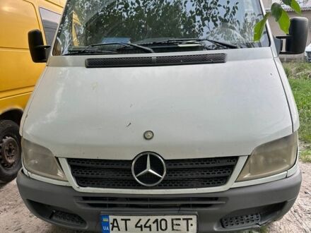 Мерседес Sprinter, об'ємом двигуна 2.1 л та пробігом 304 тис. км за 7000 $, фото 1 на Automoto.ua