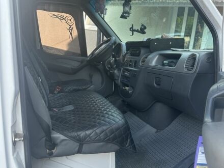 Мерседес Sprinter, объемом двигателя 0 л и пробегом 0 тыс. км за 10500 $, фото 1 на Automoto.ua