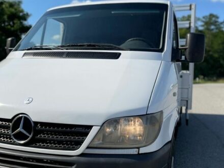 Мерседес Sprinter, объемом двигателя 0 л и пробегом 0 тыс. км за 9000 $, фото 1 на Automoto.ua