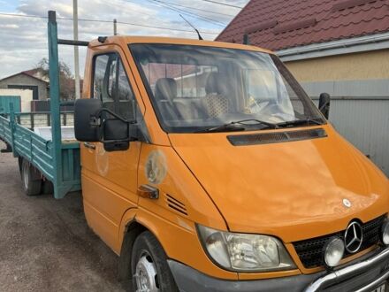 Мерседес Sprinter, объемом двигателя 0 л и пробегом 0 тыс. км за 5150 $, фото 1 на Automoto.ua