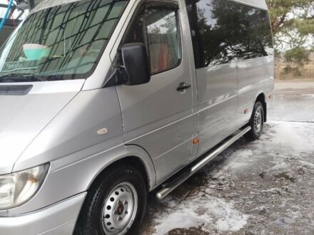 Мерседес Sprinter, об'ємом двигуна 0 л та пробігом 140 тис. км за 8500 $, фото 1 на Automoto.ua