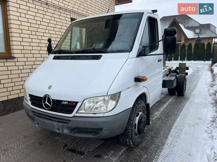 Мерседес Sprinter, объемом двигателя 0 л и пробегом 150 тыс. км за 18500 $, фото 1 на Automoto.ua