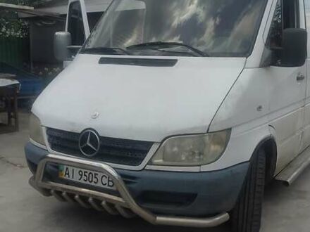 Мерседес Sprinter 2005 в Киеве на Automoto.ua Мерседес Sprinter, объемом двигателя 2.2 л и пробегом 300 тыс. км за 7500 $, фото 1 на Automoto.ua