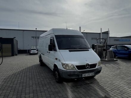 Мерседес Sprinter, объемом двигателя 0 л и пробегом 0 тыс. км за 13999 $, фото 1 на Automoto.ua