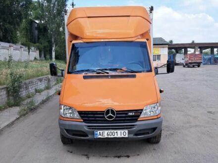 Мерседес Sprinter, об'ємом двигуна 0 л та пробігом 0 тис. км за 11800 $, фото 1 на Automoto.ua