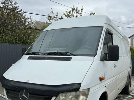 Мерседес Sprinter 2005 в Одессе на Automoto.ua Мерседес Sprinter, объемом двигателя 0 л и пробегом 418 тыс. км за 17000 $, фото 1 на Automoto.ua