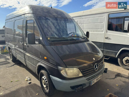 Мерседес Sprinter, объемом двигателя 0 л и пробегом 400 тыс. км за 6500 $, фото 1 на Automoto.ua