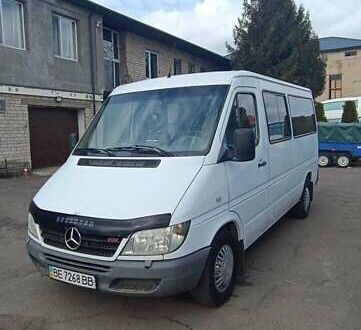 Мерседес Sprinter, объемом двигателя 0 л и пробегом 326 тыс. км за 9300 $, фото 1 на Automoto.ua