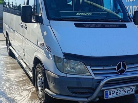 Мерседес Sprinter, об'ємом двигуна 0 л та пробігом 450 тис. км за 8000 $, фото 1 на Automoto.ua
