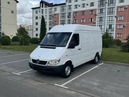 Мерседес Sprinter 2005 у Рівному на Automoto.ua Мерседес Sprinter, об'ємом двигуна 2.2 л та пробігом 486 тис. км за 9900 $, фото 1 на Automoto.ua