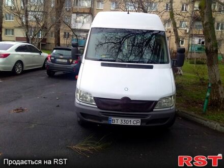 Мерседес Sprinter, об'ємом двигуна 22 л та пробігом 516 тис. км за 11300 $, фото 1 на Automoto.ua