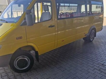 Мерседес Sprinter 2006 в Белой Церкве на Automoto.ua Мерседес Sprinter, объемом двигателя 0 л и пробегом 235 тыс. км за 18400 $, фото 1 на Automoto.ua