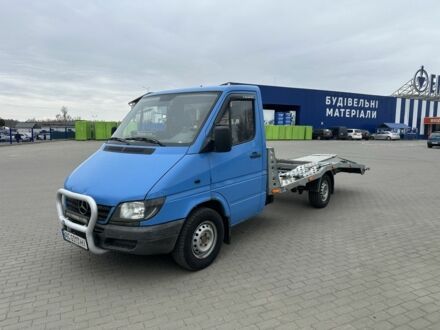 Мерседес Sprinter, объемом двигателя 0 л и пробегом 0 тыс. км за 10000 $, фото 1 на Automoto.ua