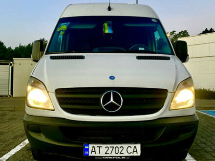 Мерседес Sprinter 2006 у Івано-Франківську на Automoto.ua Мерседес Sprinter, об'ємом двигуна 2.2 л та пробігом 400 тис. км за 11200 $, фото 1 на Automoto.ua