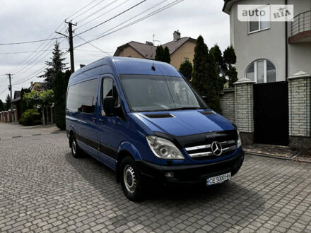 Мерседес Sprinter, объемом двигателя 0 л и пробегом 447 тыс. км за 11700 $, фото 1 на Automoto.ua