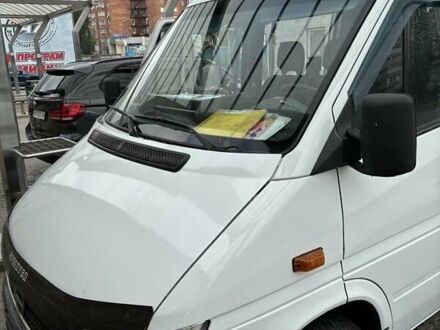 Мерседес Sprinter, об'ємом двигуна 0 л та пробігом 670 тис. км за 9300 $, фото 1 на Automoto.ua