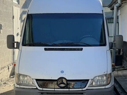 Мерседес Sprinter 2006 в Запорожье на Automoto.ua Мерседес Sprinter, объемом двигателя 2.2 л и пробегом 686 тыс. км за 12000 $, фото 1 на Automoto.ua