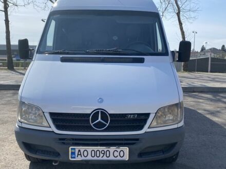 Мерседес Sprinter, об'ємом двигуна 0 л та пробігом 0 тис. км за 14700 $, фото 1 на Automoto.ua