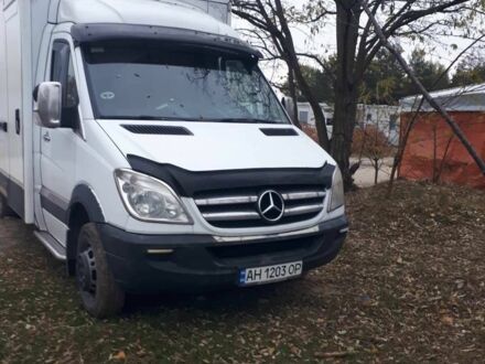 Мерседес Sprinter, объемом двигателя 0 л и пробегом 0 тыс. км за 15000 $, фото 1 на Automoto.ua