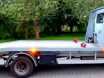 Мерседес Sprinter, об'ємом двигуна 0 л та пробігом 0 тис. км за 12500 $, фото 1 на Automoto.ua