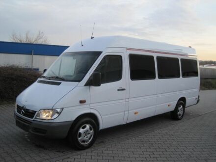 Мерседес Sprinter, об'ємом двигуна 0 л та пробігом 0 тис. км за 4000 $, фото 1 на Automoto.ua