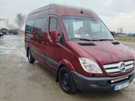 Мерседес Sprinter, об'ємом двигуна 0 л та пробігом 0 тис. км за 11000 $, фото 1 на Automoto.ua