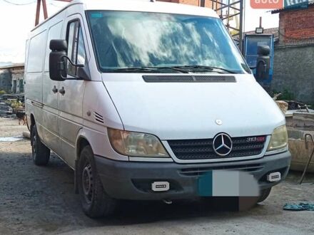Мерседес Sprinter, об'ємом двигуна 0 л та пробігом 338 тис. км за 8200 $, фото 1 на Automoto.ua