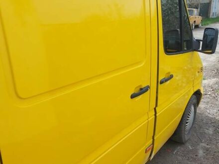 Мерседес Sprinter 2006 в Одессе на Automoto.ua Мерседес Sprinter, объемом двигателя 2.2 л и пробегом 780 тыс. км за 8800 $, фото 1 на Automoto.ua