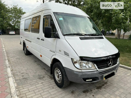 Мерседес Sprinter, объемом двигателя 0 л и пробегом 500 тыс. км за 7777 $, фото 1 на Automoto.ua