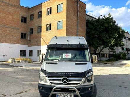 Мерседес Sprinter, об'ємом двигуна 2.2 л та пробігом 273 тис. км за 16500 $, фото 1 на Automoto.ua