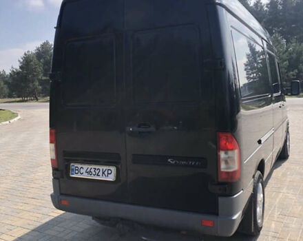 Мерседес Sprinter, объемом двигателя 2.2 л и пробегом 529 тыс. км за 9500 $, фото 3 на Automoto.ua