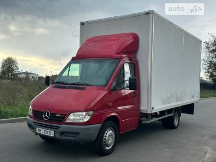 Мерседес Sprinter, об'ємом двигуна 2.15 л та пробігом 327 тис. км за 17900 $, фото 1 на Automoto.ua