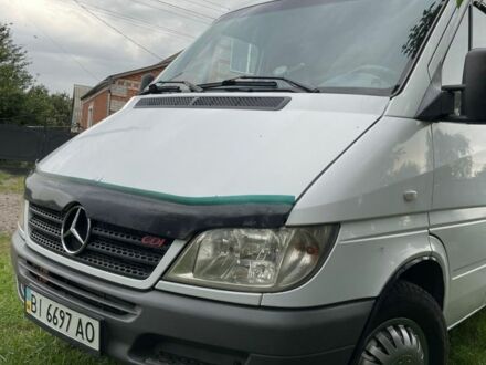 Мерседес Sprinter 2006 у Кобеляках на Automoto.ua Мерседес Sprinter, об'ємом двигуна 0 л та пробігом 0 тис. км за 8700 $, фото 1 на Automoto.ua