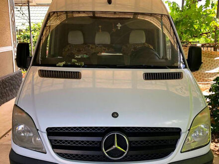Мерседес Sprinter 2006 в Ивано-Франковске на Automoto.ua Мерседес Sprinter, объемом двигателя 2.2 л и пробегом 328 тыс. км за 12340 $, фото 1 на Automoto.ua