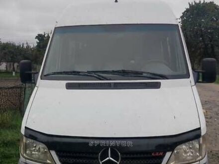 Мерседес Sprinter 2006 в Вараш (Кузнецовск) на Automoto.ua Мерседес Sprinter, объемом двигателя 0 л и пробегом 500 тыс. км за 7500 $, фото 1 на Automoto.ua