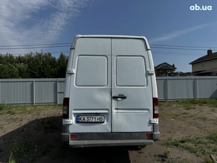 Мерседес Sprinter, объемом двигателя 2.2 л и пробегом 458 тыс. км за 5500 $, фото 1 на Automoto.ua