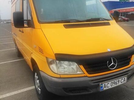 Мерседес Sprinter, об'ємом двигуна 0 л та пробігом 360 тис. км за 7600 $, фото 1 на Automoto.ua