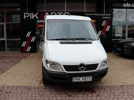 Мерседес Sprinter 2006 в Львове на Automoto.ua Мерседес Sprinter, объемом двигателя 2.2 л и пробегом 370 тыс. км за 10900 $, фото 1 на Automoto.ua