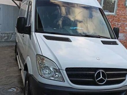 Мерседес Sprinter 2006 в Дрогобыче на Automoto.ua Мерседес Sprinter, объемом двигателя 2.1 л и пробегом 270 тыс. км за 16000 $, фото 1 на Automoto.ua
