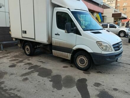 Мерседес Sprinter, об'ємом двигуна 0 л та пробігом 0 тис. км за 12000 $, фото 1 на Automoto.ua