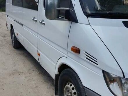 Мерседес Sprinter, об'ємом двигуна 2.1 л та пробігом 535 тис. км за 8800 $, фото 1 на Automoto.ua