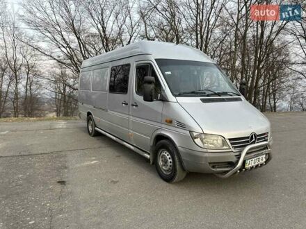 Мерседес Sprinter 2006 в Болехове на Automoto.ua Мерседес Sprinter, объемом двигателя 0 л и пробегом 456 тыс. км за 10100 $, фото 1 на Automoto.ua