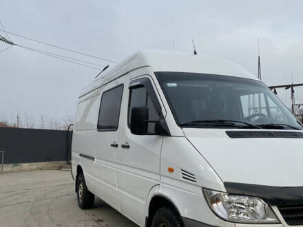 Мерседес Sprinter 2006 в Стрые на Automoto.ua Мерседес Sprinter, объемом двигателя 2.2 л и пробегом 680 тыс. км за 8999 $, фото 1 на Automoto.ua