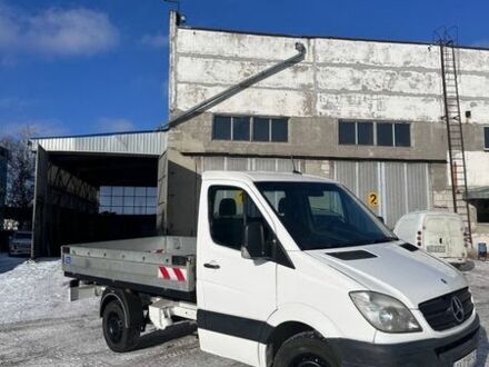 Мерседес Sprinter, объемом двигателя 0 л и пробегом 570 тыс. км за 11800 $, фото 1 на Automoto.ua