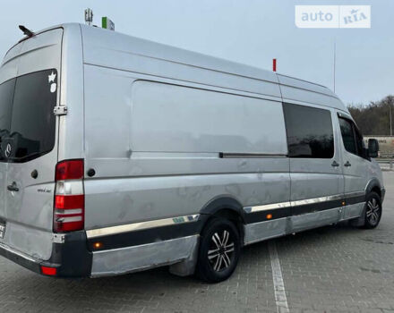 Мерседес Sprinter, об'ємом двигуна 2.5 л та пробігом 480 тис. км за 15000 $, фото 2 на Automoto.ua