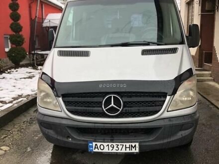 Мерседес Sprinter 2006 в Закарпатье на Automoto.ua Мерседес Sprinter, объемом двигателя 0 л и пробегом 120 тыс. км за 10000 $, фото 1 на Automoto.ua